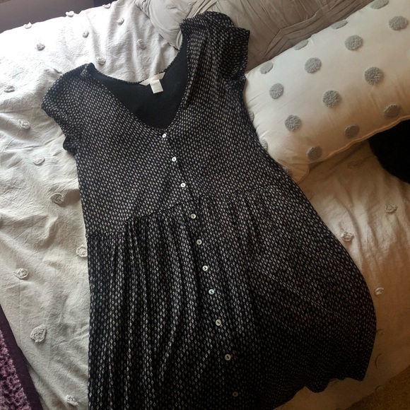 H&M Shirt Dress! - Picture 2 of 4